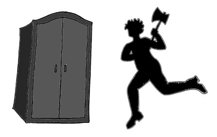 no closets colored take 2