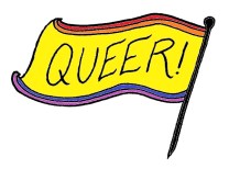 queer flag colored
